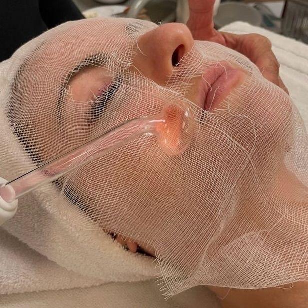 High Frequency Facial
